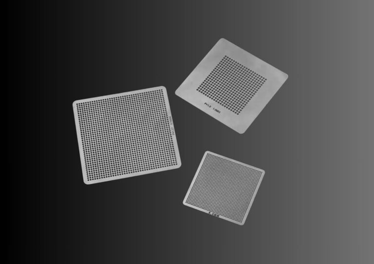 Photochemical Etching Product 2