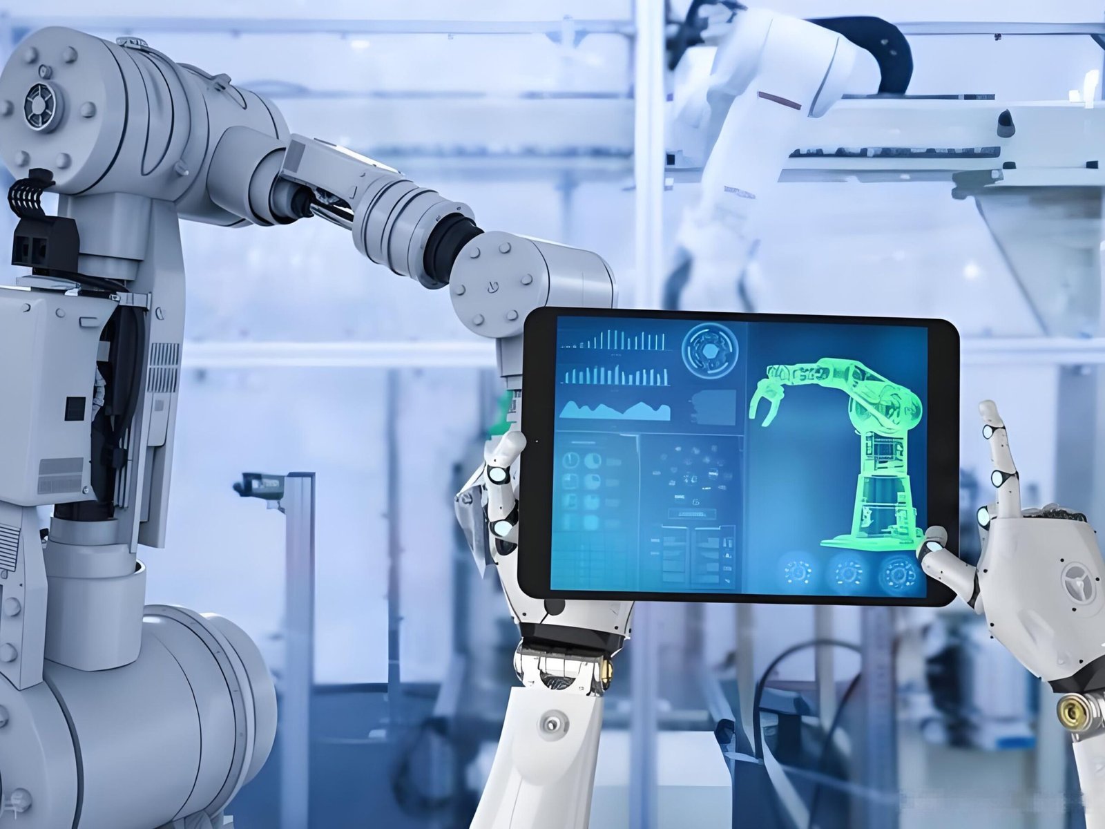 Mechanical Automation Industry