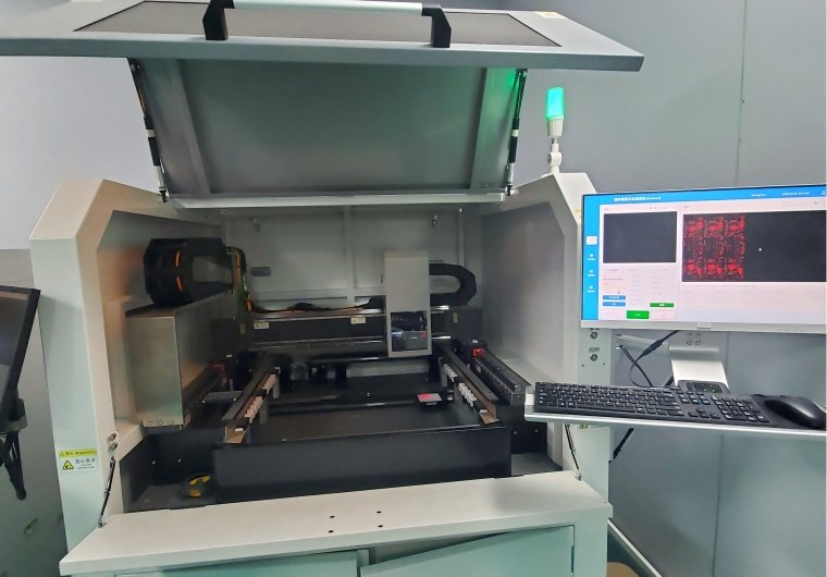 high precision stencil aoi2