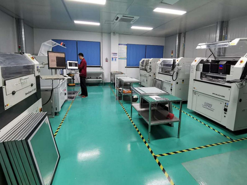 lpkf laser cutting machine