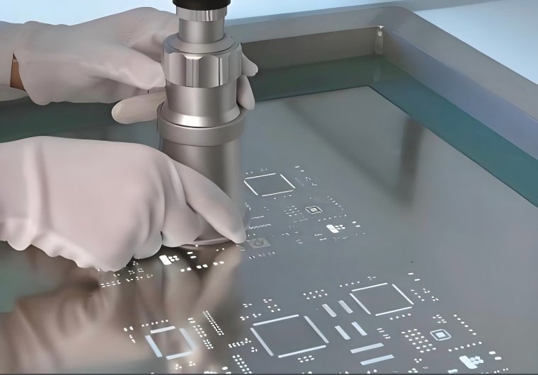 stencil aperture inspection