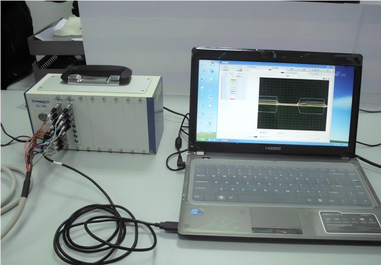 stress strain analyzer