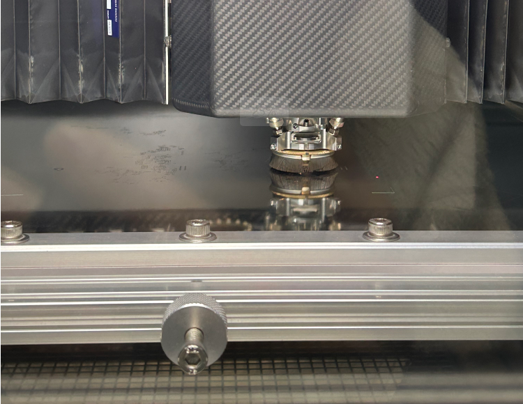 laser cutting SMT stencils