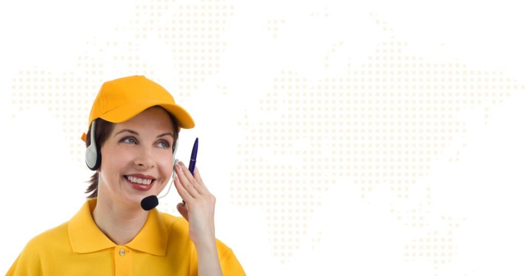 Machining customer service