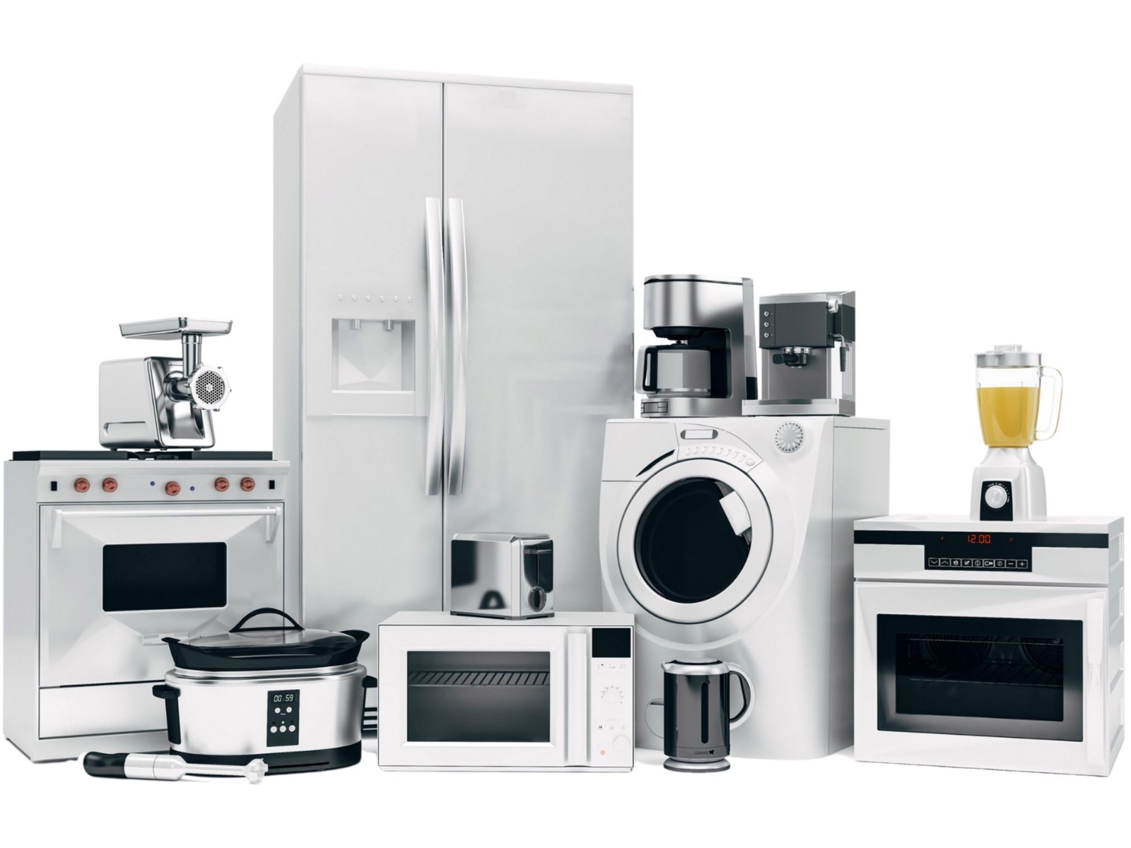 Consumer Appliances