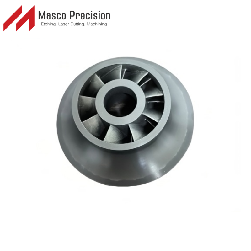 centrifugal chiller compressor impeller