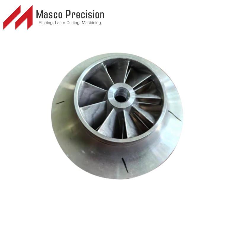 centrifugal pump impeller