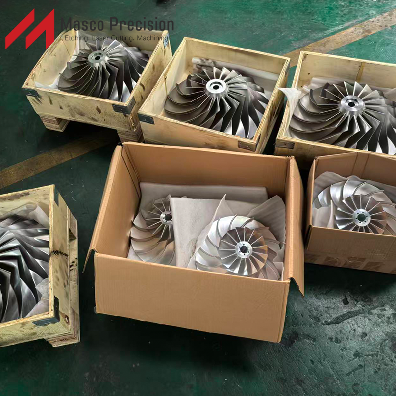 compressor impeller