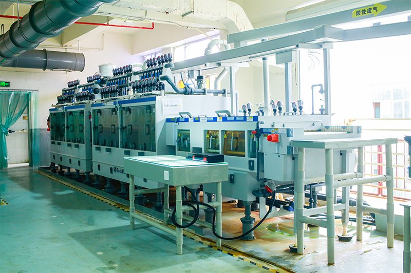 stripping & cleaning