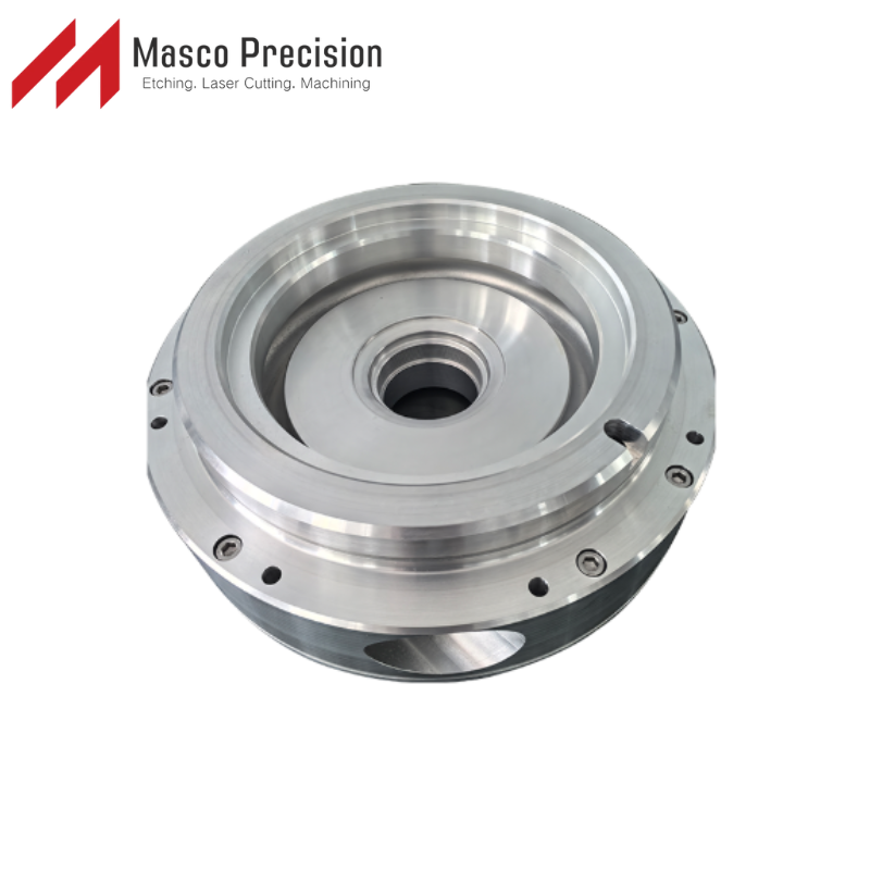 compressor end cover